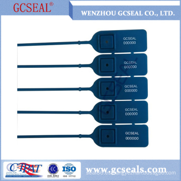 Trustworthy China Supplieradjustable plástico sello de seguridad OEM fabricante GC-P007